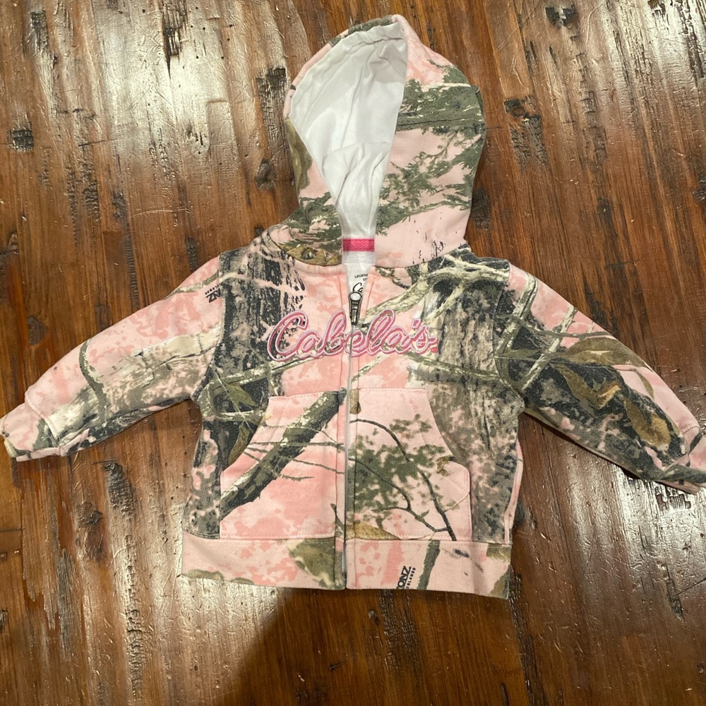 Cabelas jacket